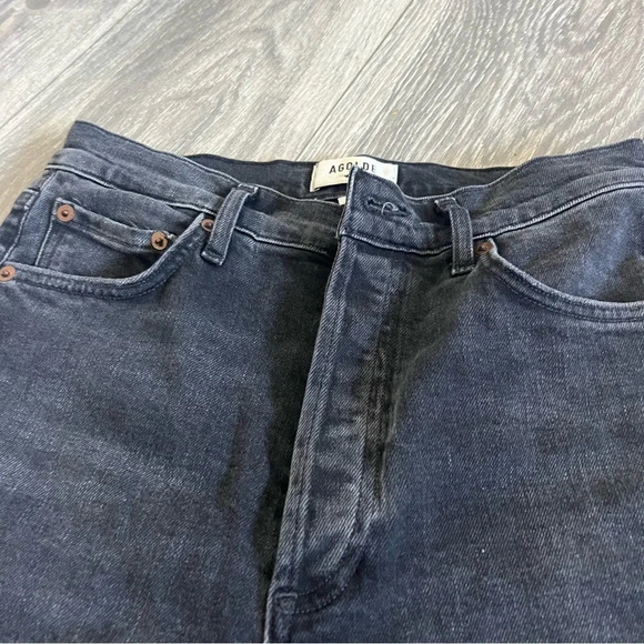 Agolde distressed jeans - Picture 2 of 6